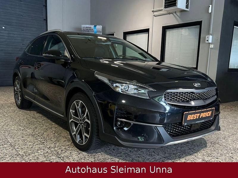 Schwarz Gebraucht 2020 Kia XCeed Platinum Edition SUV | 18.990 € (Fairer Preis) - Bild 1/4