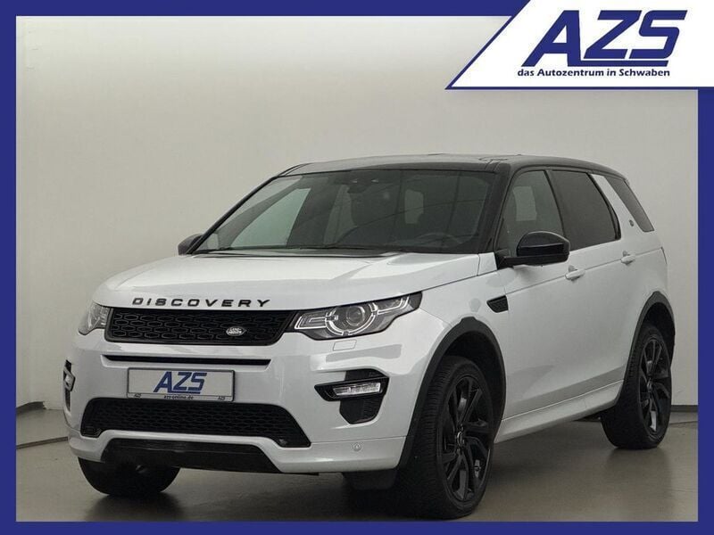 Weiß Gebraucht 2018 Land Rover Discovery Sport SUV | 19.980 € (Fairer Preis) - Bild 1/4