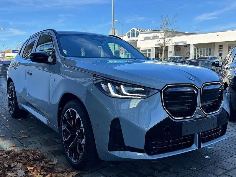 Neu BMW X3 Performance 398 PS (292 kW) 2025 Grau SUV