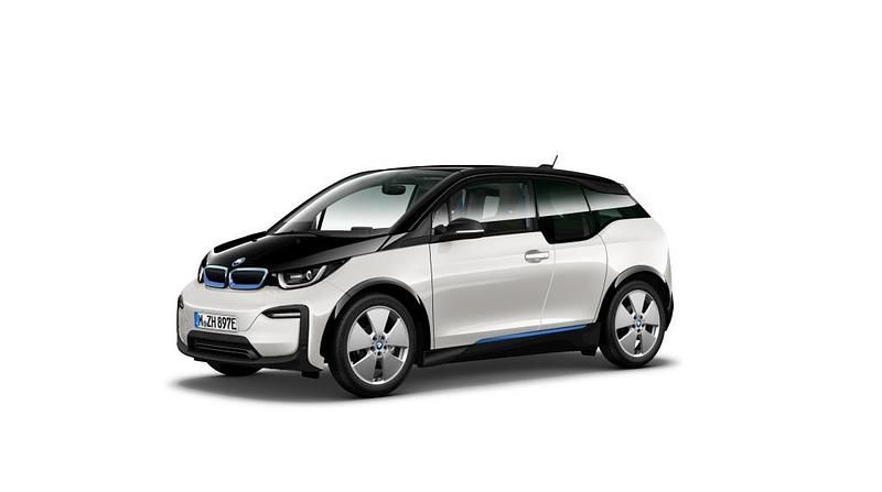 Gebraucht 2025 BMW i3 | 18.801 € (Superpreis) - Bild 1/2