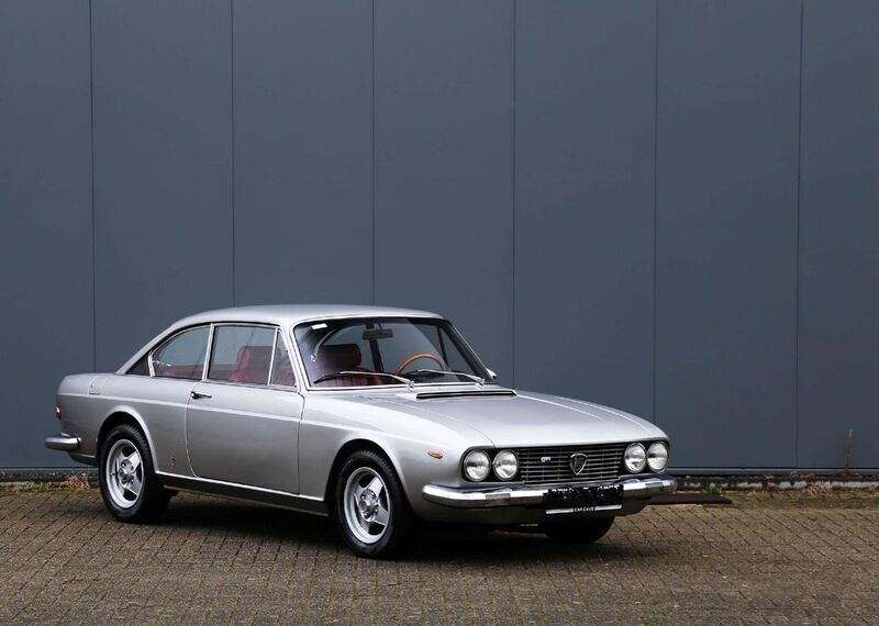 Silber Gebraucht 1970 Lancia Flavia | 27.000 € - Bild 1/4