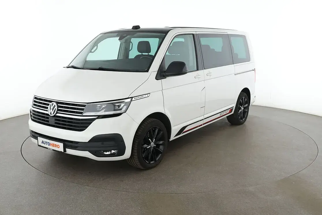 Gebraucht VW Multivan Edition 199 PS (146 kW) 2021 Van / Kleinbus
