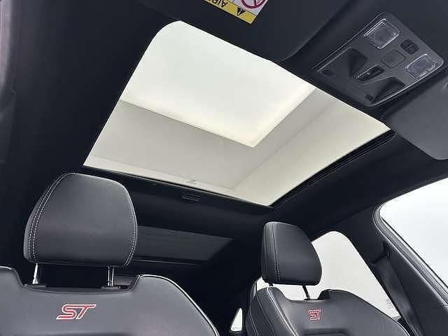 Gebraucht Ford Puma ST 200 PS (147 kW) 2021 Grau metallic SUV