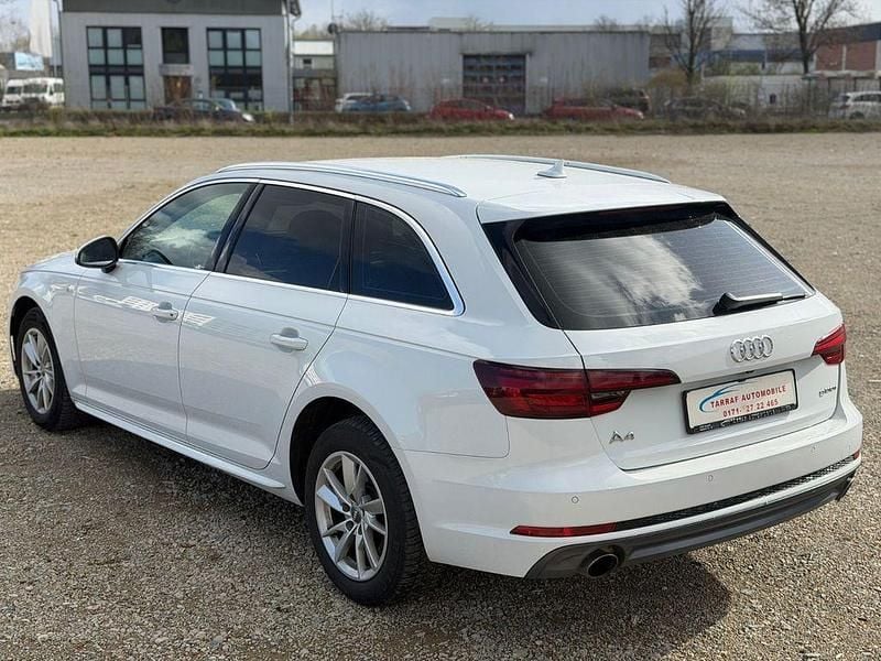 Gebraucht Audi A4 S-Line 170 PS (125 kW) 2018 Weiß Kombi