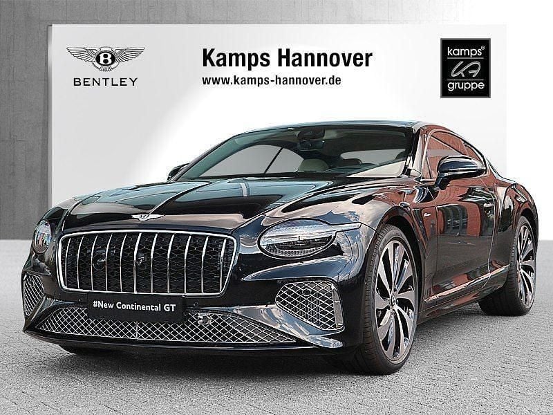 Neu Bentley Continental 680 PS (500 kW) 2025 Schwarz Coupé