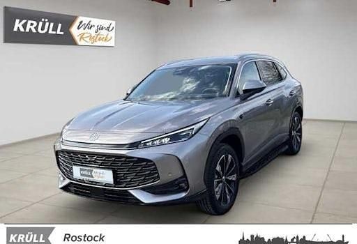 Neu MG HS Luxury 272 PS (200 kW) 2025 Silber SUV