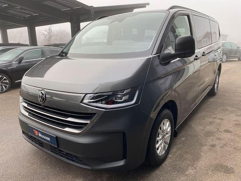 Neu VW T7 R 150 PS (110 kW) 2026 Grau Van