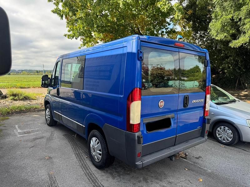 Fiat Ducato 180 Ps Erfahrungen
