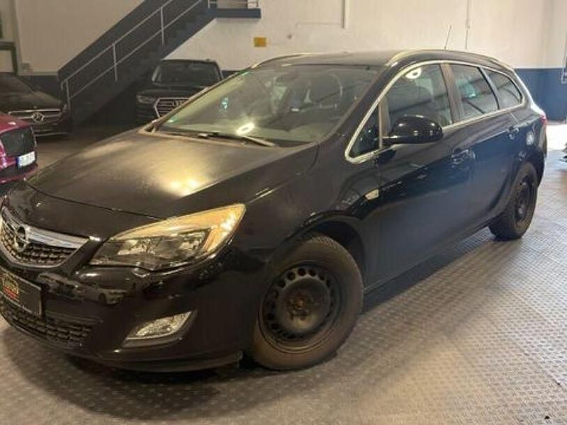 Gebraucht Citroën C5 Tendance 140 PS (102 kW) 2011 Schwarz Kombi