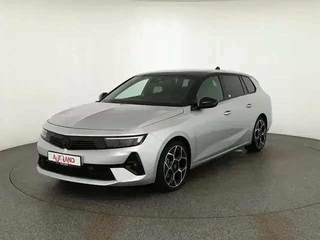 Gebraucht Opel Astra 131 PS (96 kW) 2025 Grau Kleinwagen