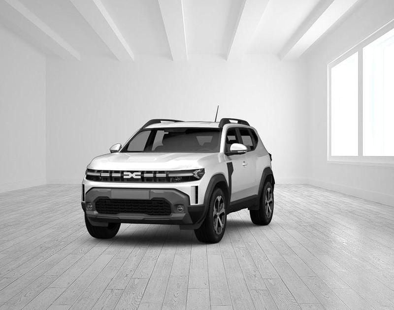 Weiß Neu 2025 Dacia Duster SUV | 19.480 € (Superpreis) - Bild 1/4