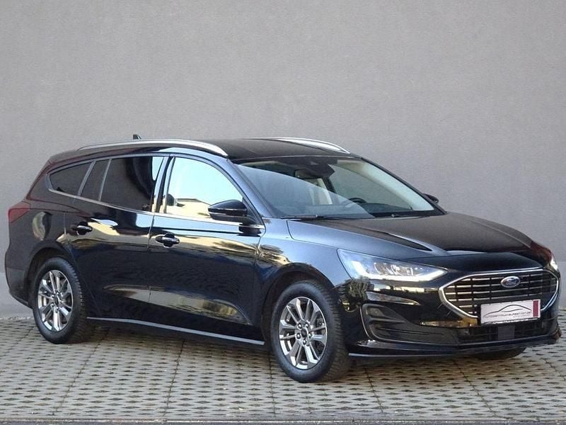 Brugt Ford Focus Titanium X 116 HK (85 kW) 2023 Sort Sedan
