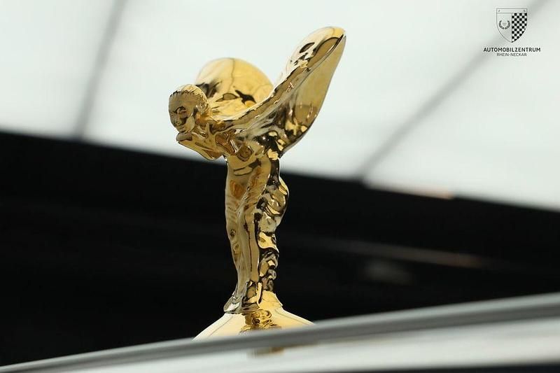 Gebraucht Rolls Royce Ghost 700 PS (514 kW) 2023 Weiß Limousine