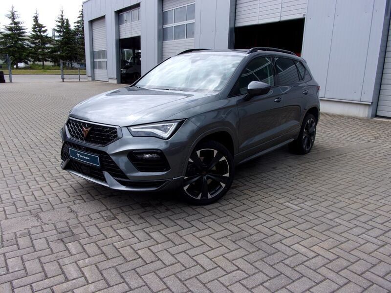 Grau Gebraucht 2024 Cupra Ateca SUV | 31.990 € (Superpreis) - Bild 1/4