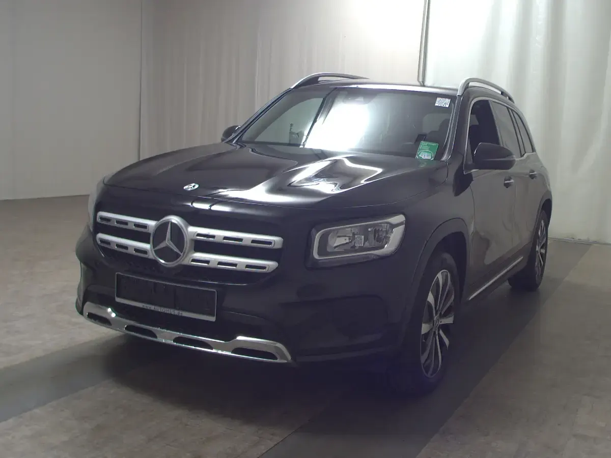 Gebraucht Mercedes GLB200 Progressive 150 PS (110 kW) 2023 Nachtschwarz unilack SUV