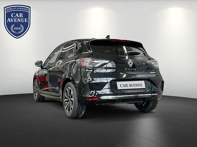 Neu Renault Clio V Techno 94 PS (69 kW) 2026 Schwarz grau Limousine
