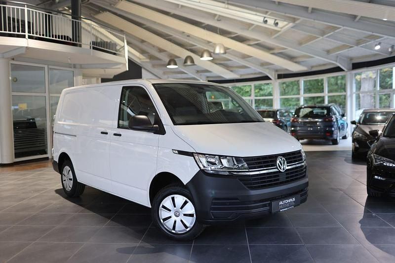 Candyweiã Gebraucht 2021 VW Transporter Van | 21.980 € - Bild 1/4
