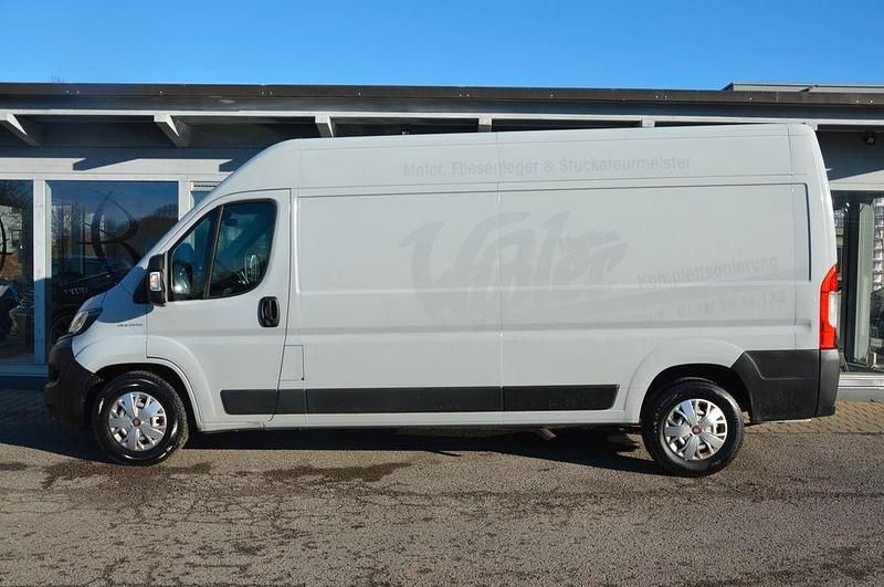 Gebraucht Fiat Ducato 178 PS (130 kW) 2021 Grigio cenere/abarth/campovolo Van