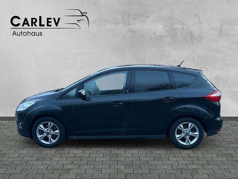 Second-hand Ford C-MAX 116 CP (85 kW) 2013 Negru Monovolum