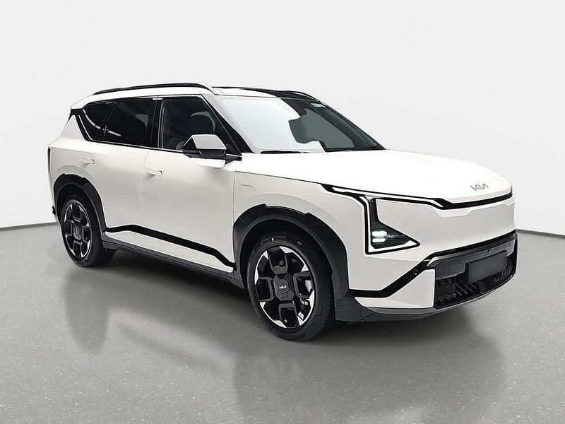 Neu Kia EV5 GT-Line 160 kW (218 PS) 2026 Weiß SUV