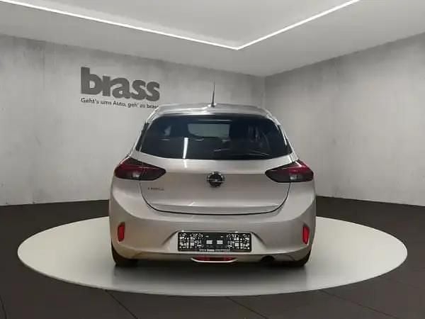 Usado Opel Corsa Edition 75 HP (55 kW) 2023 Prateado Citadino