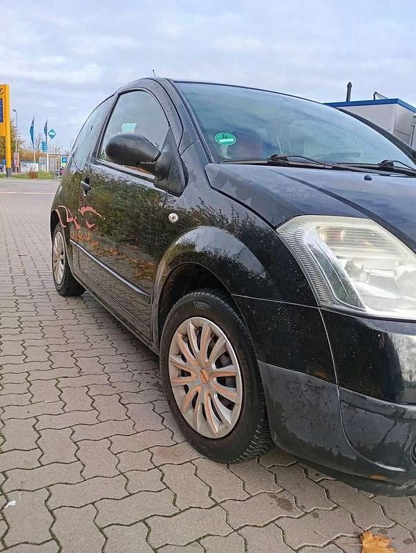 Gebraucht Citroën C2 Advance 60 PS (44 kW) 2005 Kleinwagen