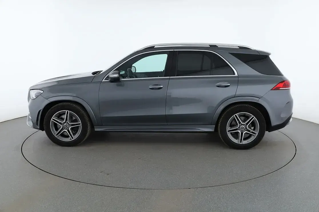 Gebraucht Mercedes GLE400 AMG line 330 PS (242 kW) 2019 Grau SUV