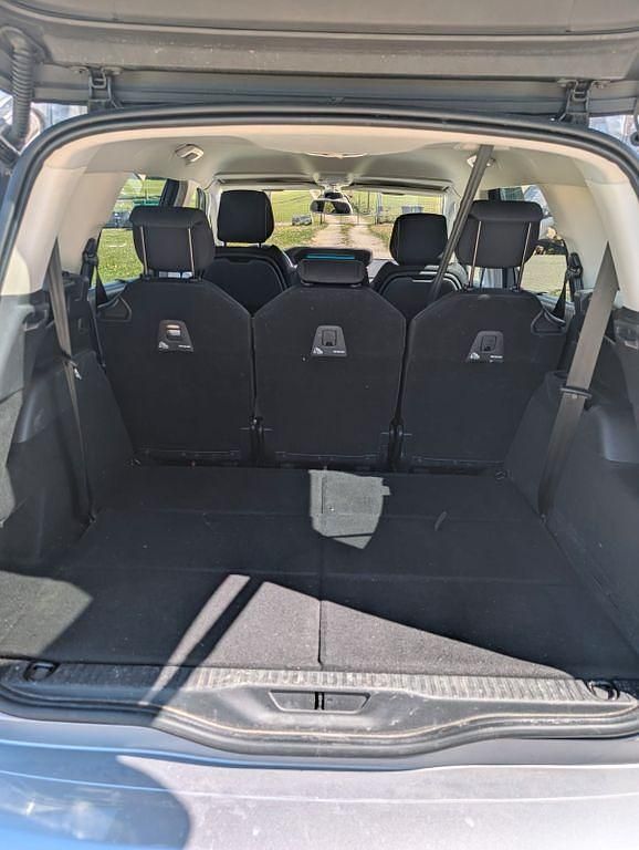 Gebraucht Citroën C4 SpaceTourer 131 PS (96 kW) 2019 Silber Van / Kleinbus