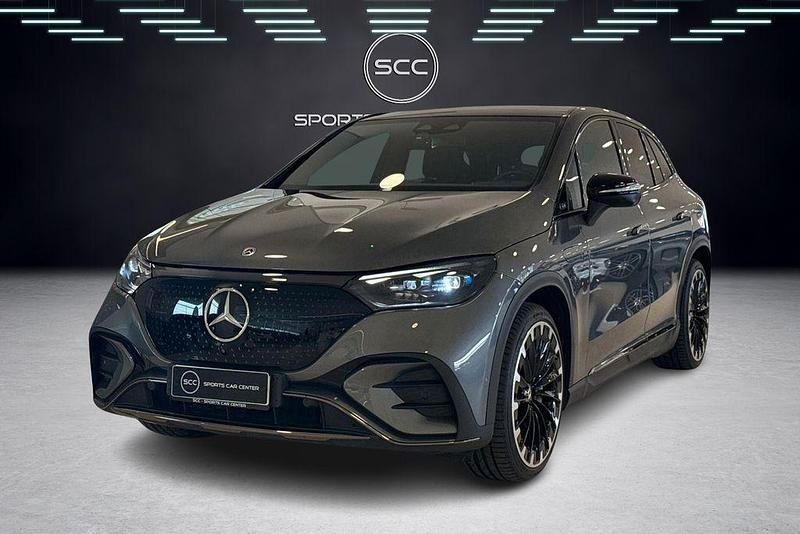 Grau Gebraucht 2024 Mercedes 350 AMG SUV | 68.800 € - Bild 1/4