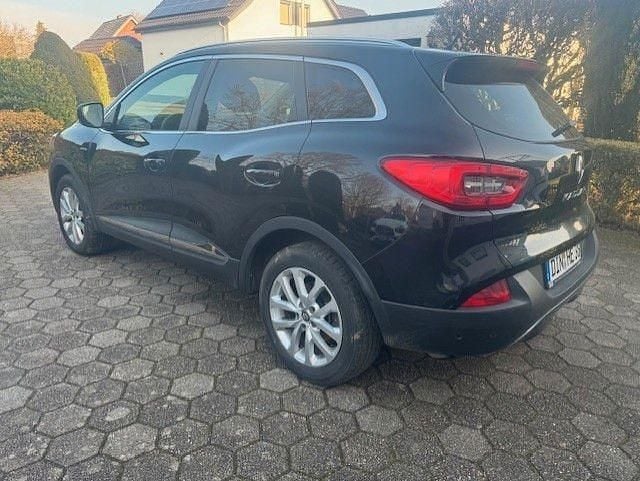 Gebraucht Renault Kadjar Bose Edition 131 PS (96 kW) 2016 Schwarz SUV