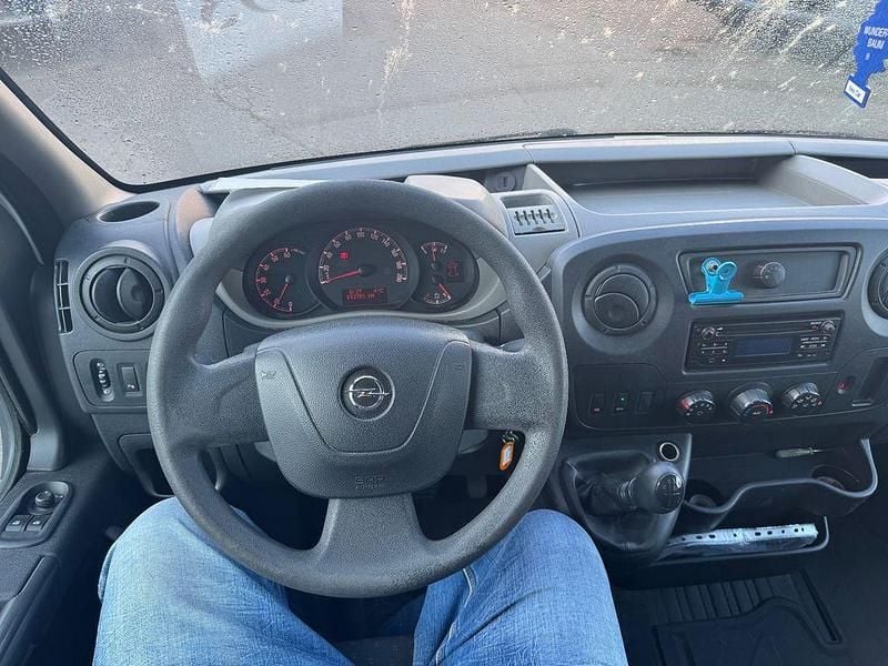 Gebraucht Opel Combo 120 PS (88 kW) 2019 Weiß Van / Kleinbus