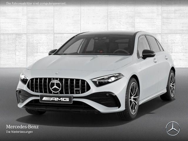 Gebraucht 2023 Mercedes A35 AMG AMG | 43.219 € (Fairer Preis) - Bild 1/4