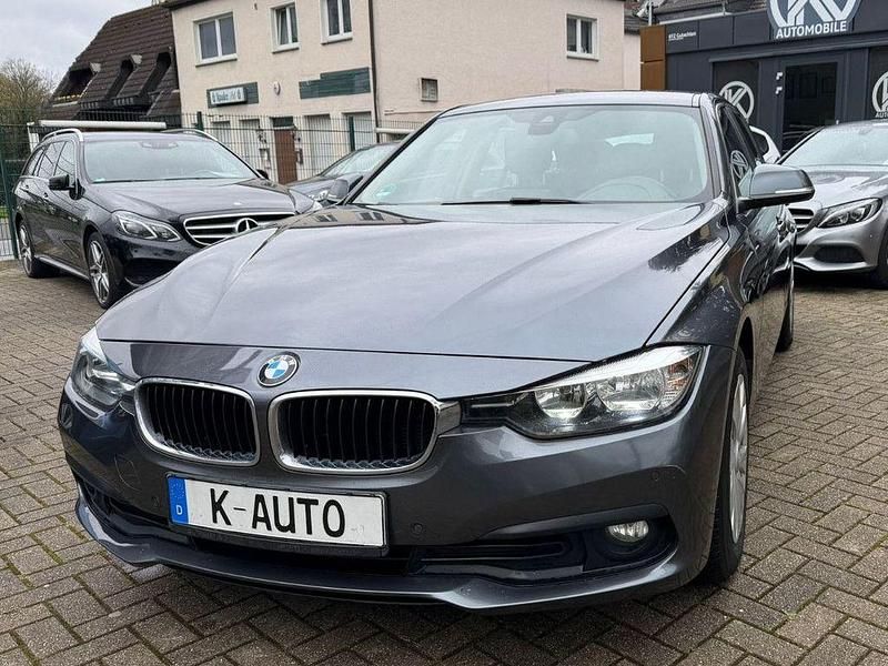 Gebraucht BMW 318 Performance 150 PS (110 kW) 2016 Grau Kombi