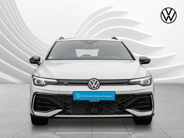 Gebraucht VW Golf VIII R 150 PS (110 kW) 2024 Weiß Kombi