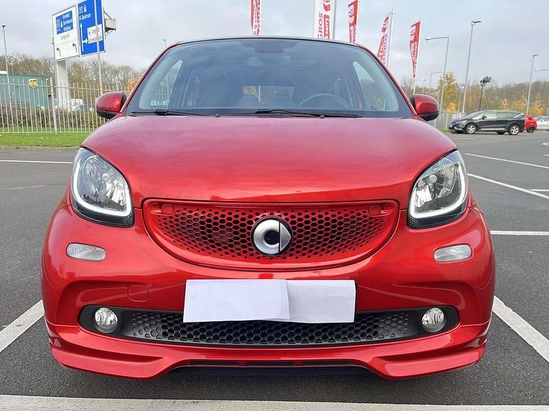 Gebraucht 2018 Smart ForFour Brabus Kleinwagen | 16.500 € - Bild 1/4