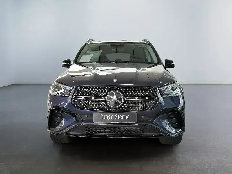 Gebraucht Mercedes GLE580 AMG 517 PS (380 kW) 2025 Blau SUV