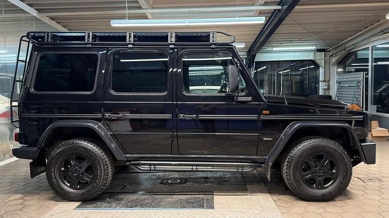 Gebraucht Mercedes G350 245 PS (180 kW) 2016 Schwarz SUV