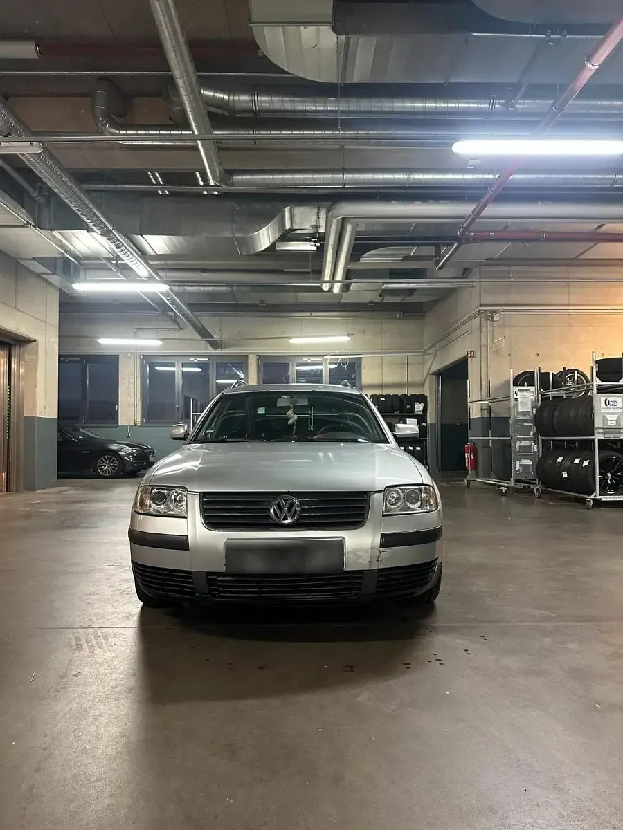 Usata VW Passat 2003 Argento Station wagon