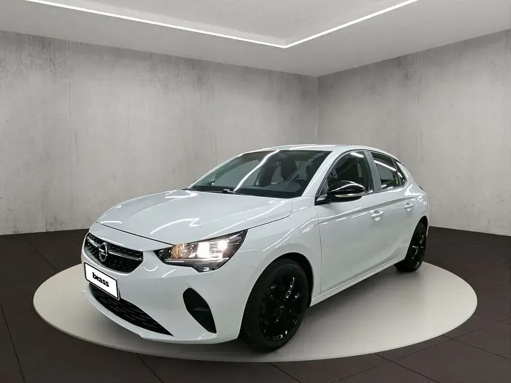 Gebraucht Opel Corsa Edition 101 PS (74 kW) 2022 Kleinwagen