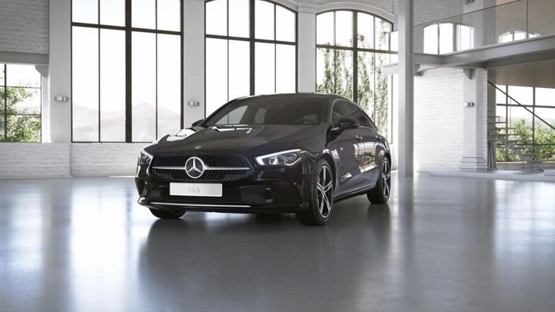 Othercolor Gebraucht 2022 Mercedes CLA250e Shooting Brake Progressive Kombi | 24.400 € (Fairer Preis) - Bild 1/4
