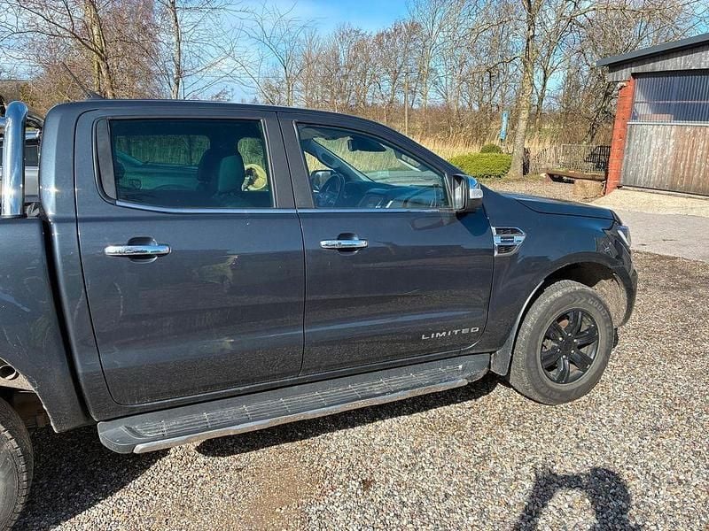 Gebraucht Ford Ranger 213 PS (156 kW) 2022 Pickup