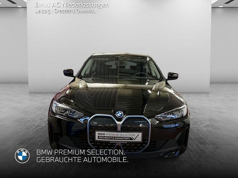 Gebraucht BMW i4 250 kW (340 PS) 2022 Schwarz Limousine