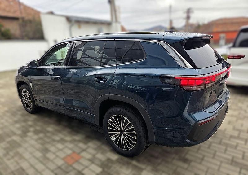 Neu VW Tayron 150 PS (110 kW) 2026 Blau SUV