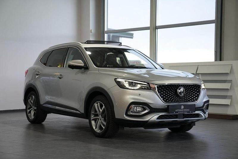 Gebraucht MG HS Luxury 162 PS (119 kW) 2023 Silber SUV