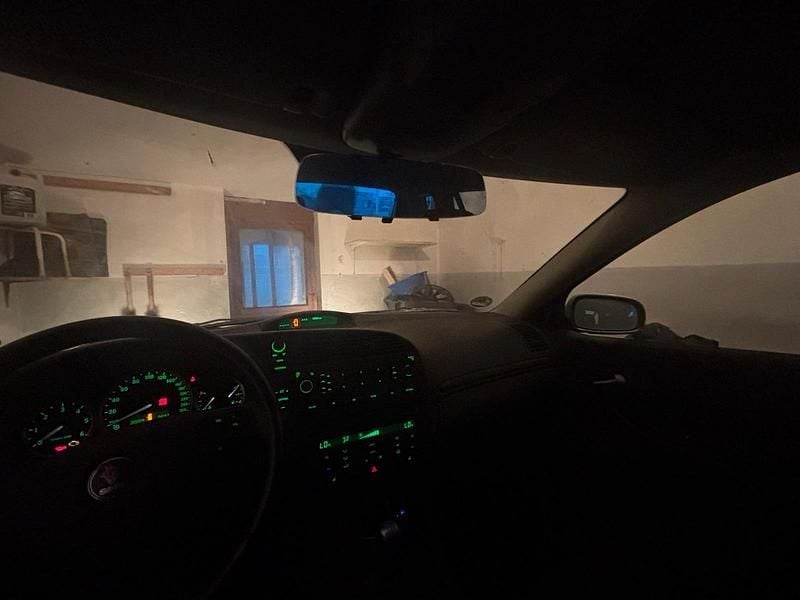 Gebraucht Saab 9-3 175 PS (128 kW) 2007 Silber Kombi