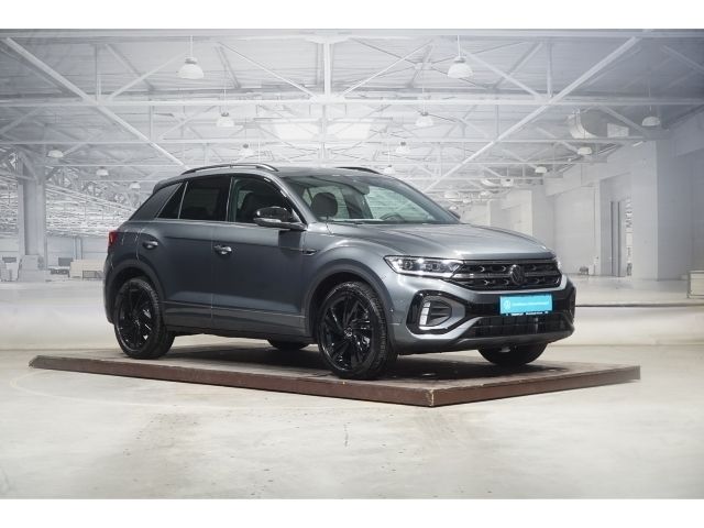 Gebraucht VW T-Roc Style 150 PS (110 kW) 2024 Grau SUV
