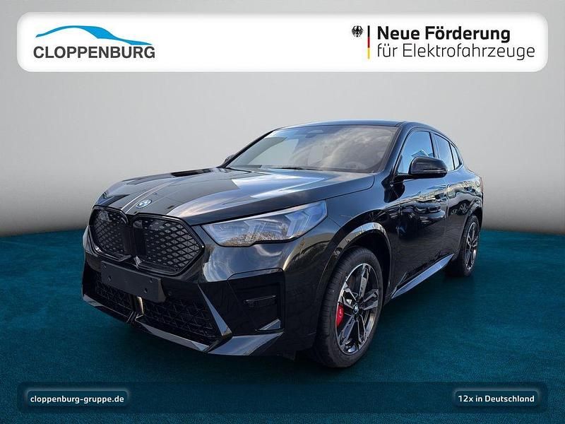 Neu BMW iX2 Performance 150 kW (204 PS) 2025 Schwarz SUV