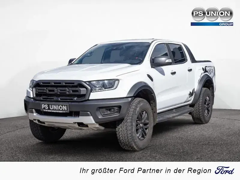 Gebraucht Ford Ranger Raptor 212 PS (155 kW) 2022 Pickup