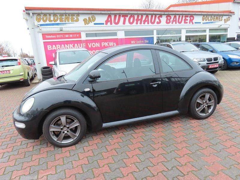 Gebraucht 2001 VW Beetle Kleinwagen | 2.900 € (Teuer) - Bild 1/4