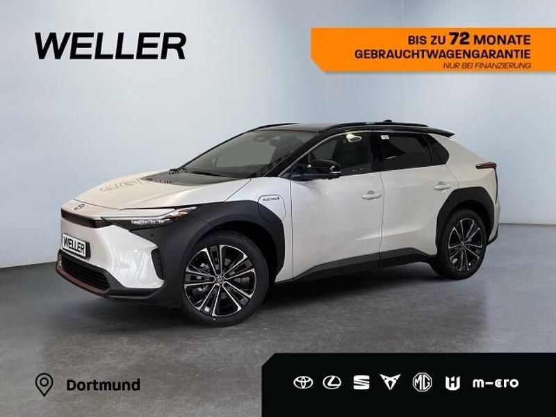 Andere Gebraucht 2023 Toyota bZ4X Comfort SUV | 33.333 € (Guter Preis) - Bild 1/3
